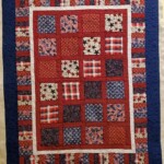 Top quilts for Pax Sound of Freedom-
The local chapter of Quilt of Valor